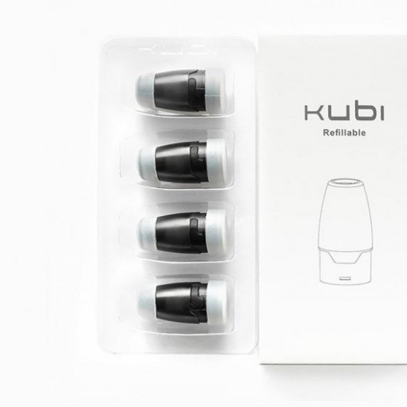 Hotcig Kubi Pod Kartuş 4lü Paket