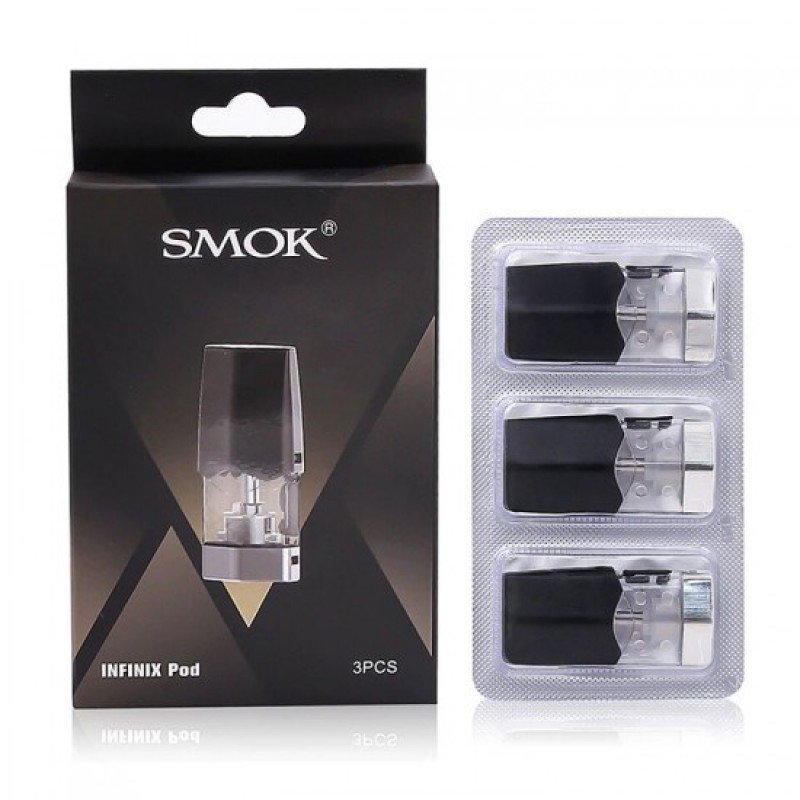 Smok Infinix 2 Pod Kartuş 3lü Paket