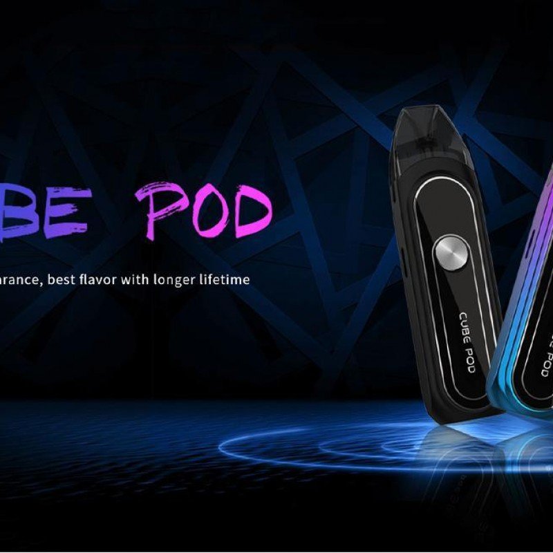 Obs Cube Pod Kit 850mAh