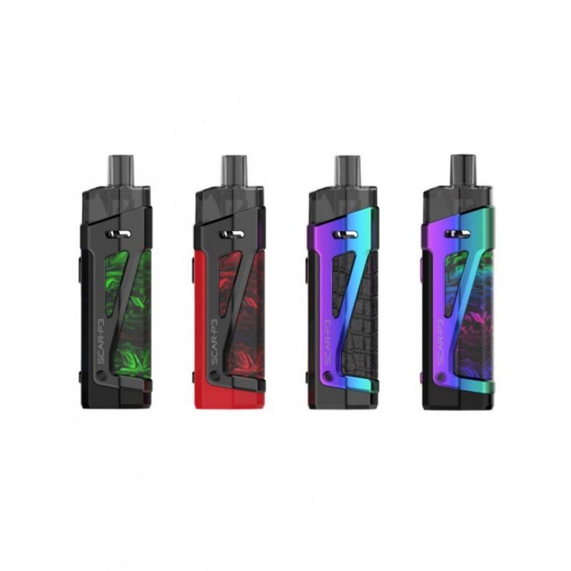 SMOK Scar P3 Pod Mod Kit 80W 2000mAh