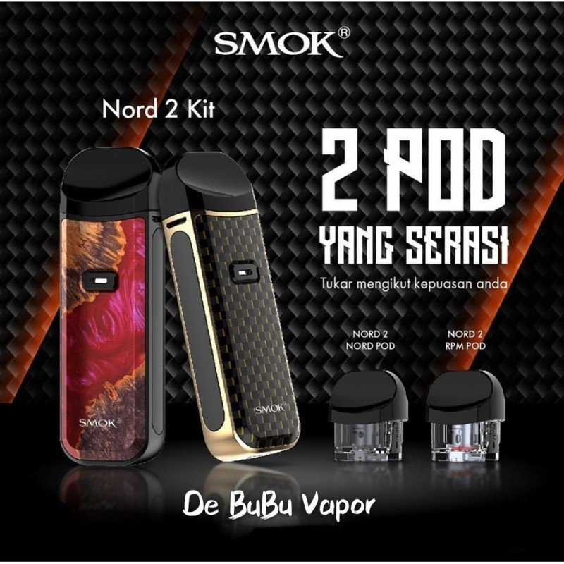 Smok Nord 2 1500mAh