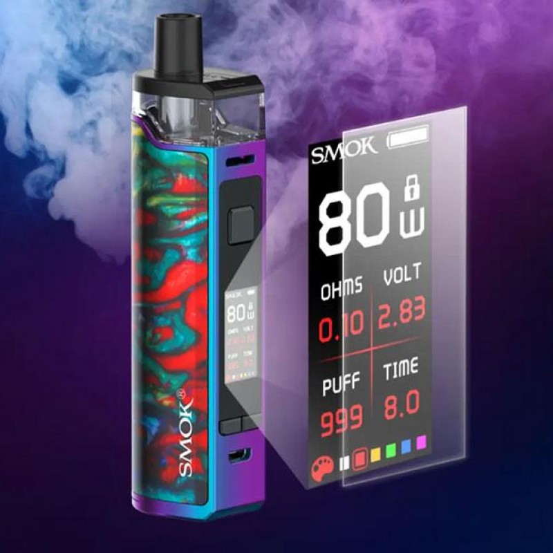 Smok RPM 80 Pro