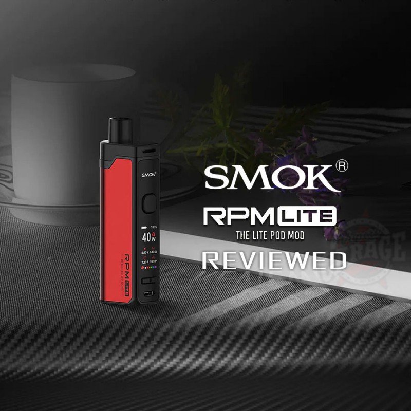 Smok RPM Lite 1250mAh