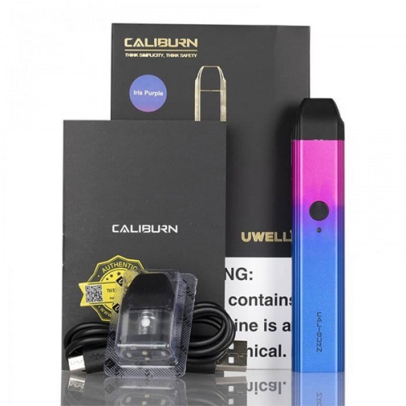 Uwell Caliburn Pod