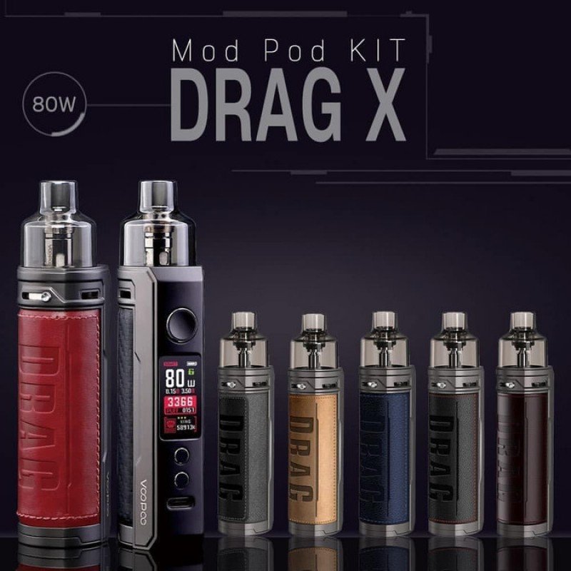 Voopoo Drag X