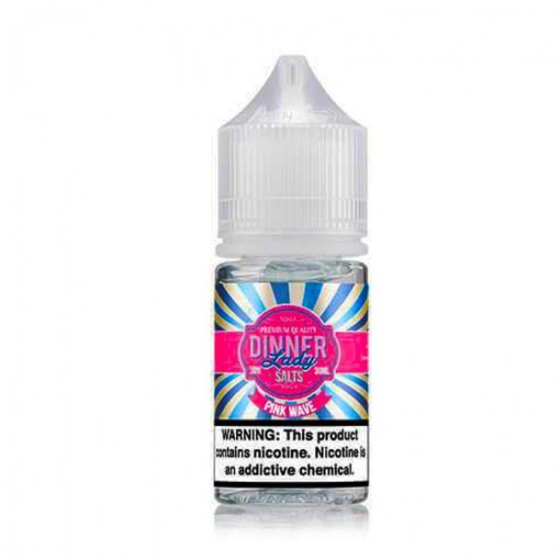 Dinner Lady Salt Pink Wave 30 ML