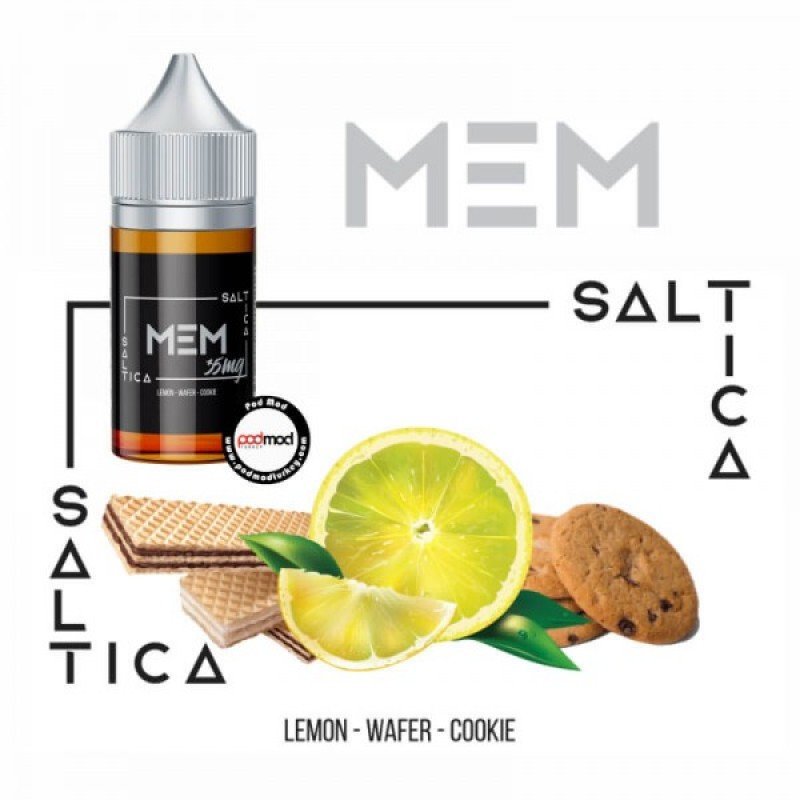 Saltica Mem 30ML