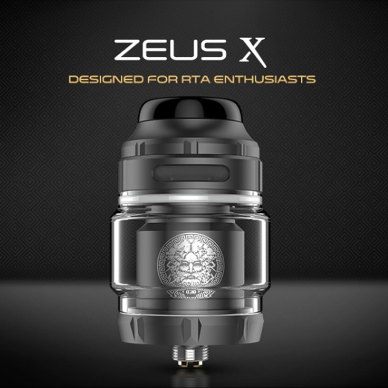 GeekVape Zeus X RTA Atomizer