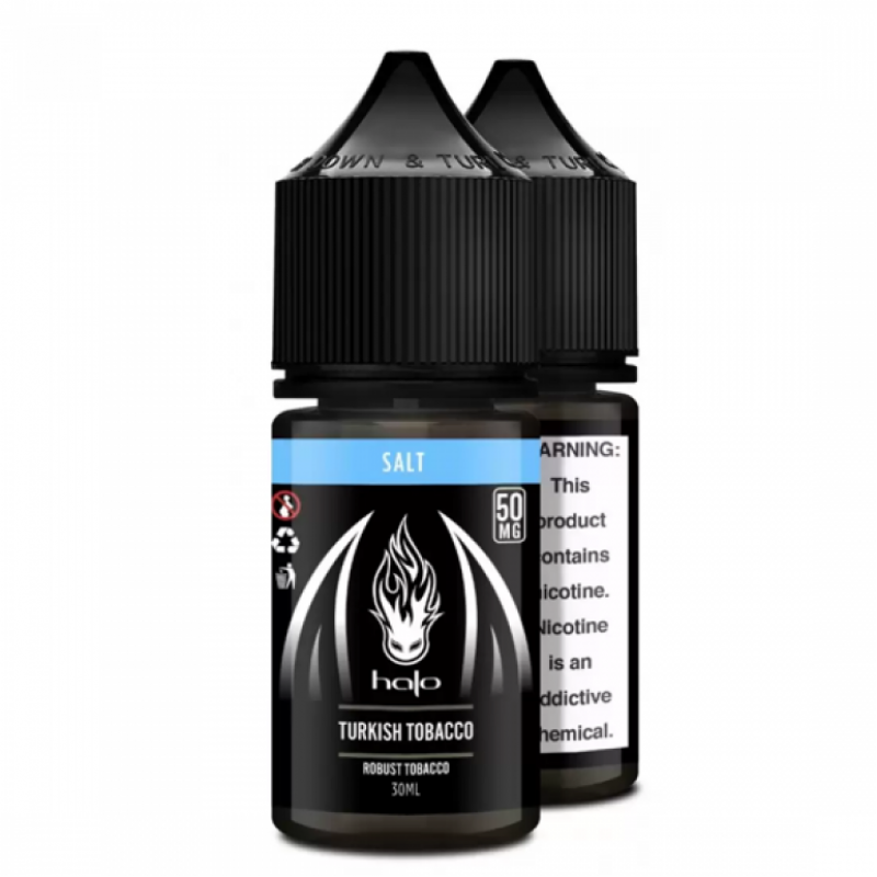 Halo Turkish Tobacco 30 ml