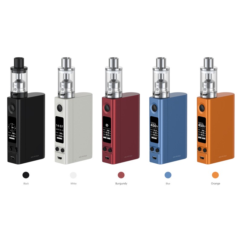 Joyetech Vtc Dual Elektronik Sigara Kit