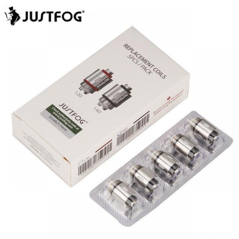 Justfog Q Pod Coil