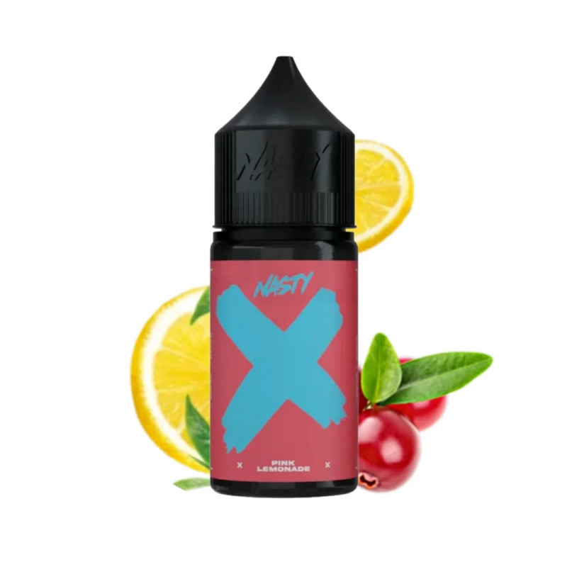 Nasty Juice 30ML Salt Likit - Pink Lemonade