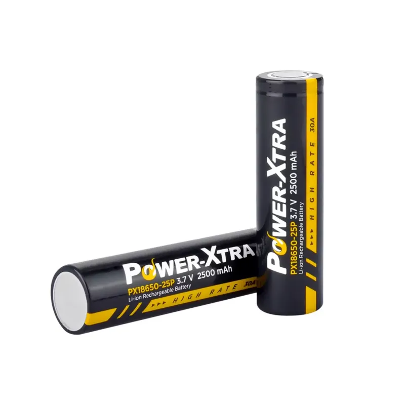 Power-Xtra 2500 Mah Li-ion Şarjlı Pil