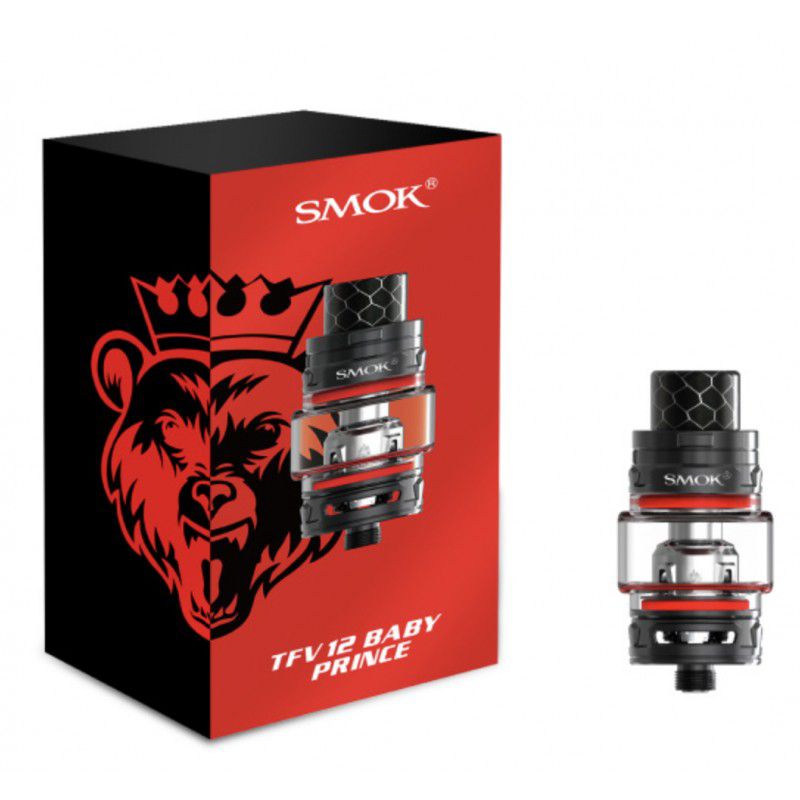 SMOK TFV12 Baby Prince Atomizer Seti