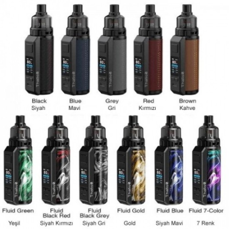 SMOK Thallo S Pod Mod Kit