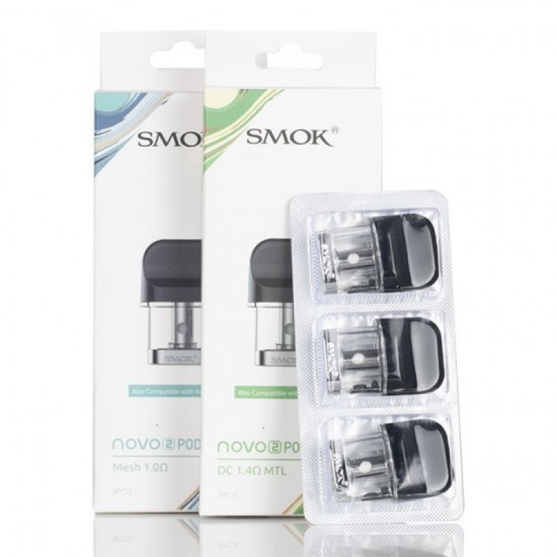 Smok Novo 2 Kartuş Coil 1.0ohm -1.4 ohm