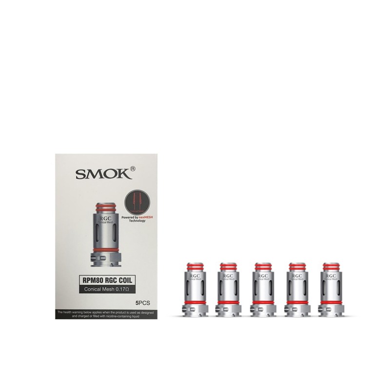 Smok RGC Coil