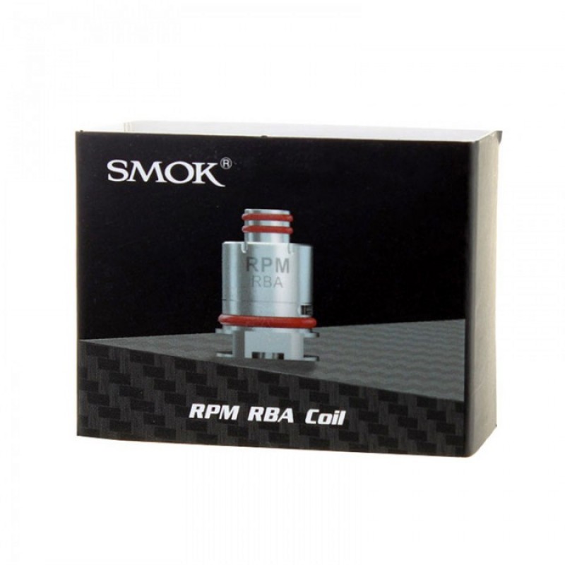 Smok RPM RBA Coil