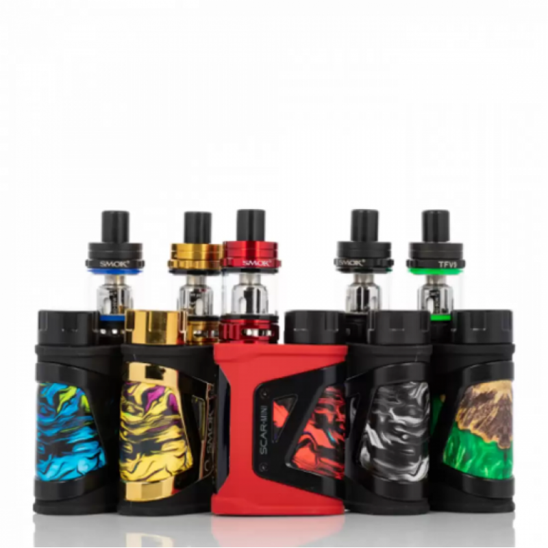 Smok Scar Mini 80 W Elektronik Sigara Kit