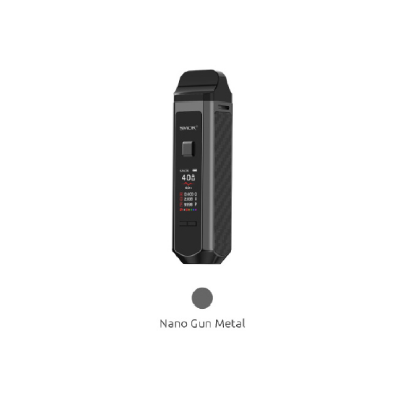 Smok RPM 40 Pod Mod Kit 1500mAh