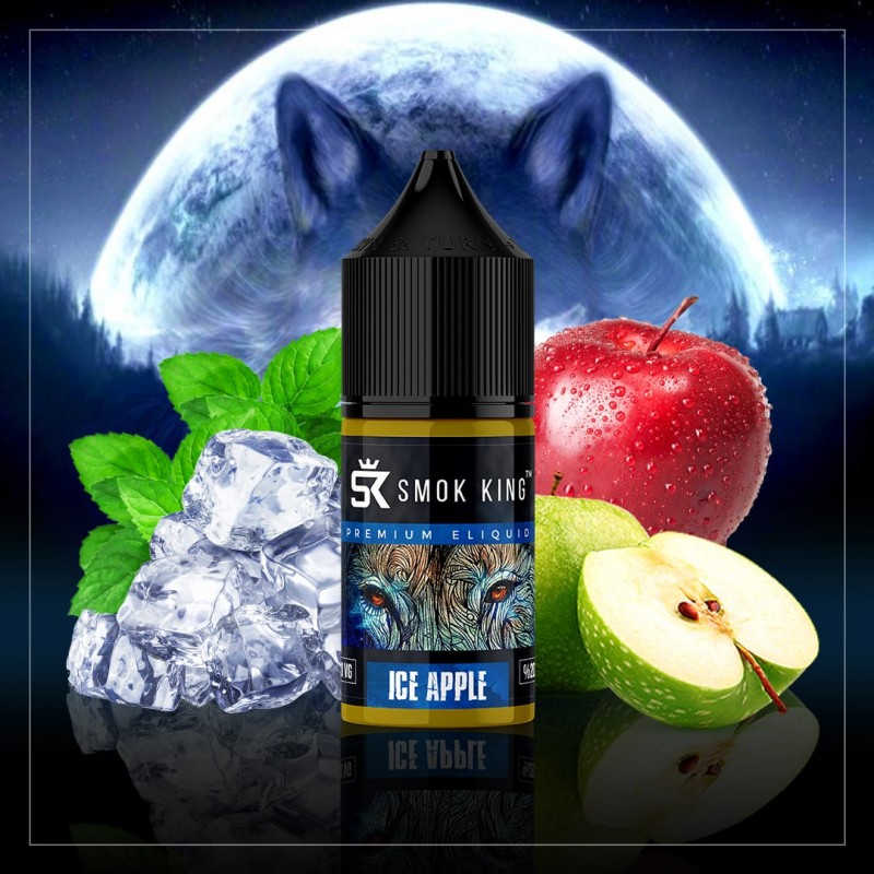 Smokking - Ice Apple