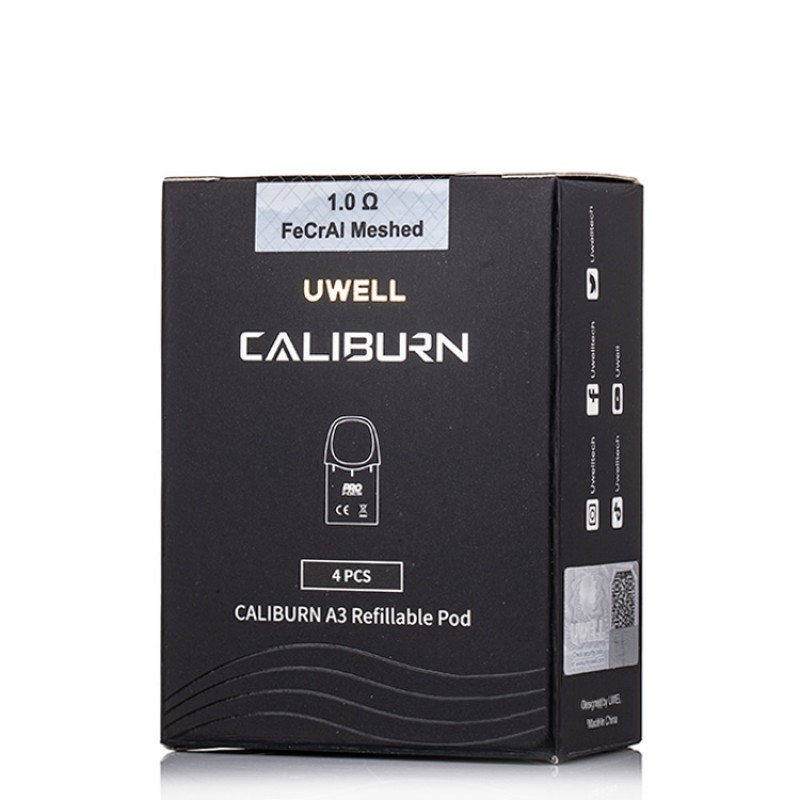 Uwell Caliburn A3 Pod Kartuş