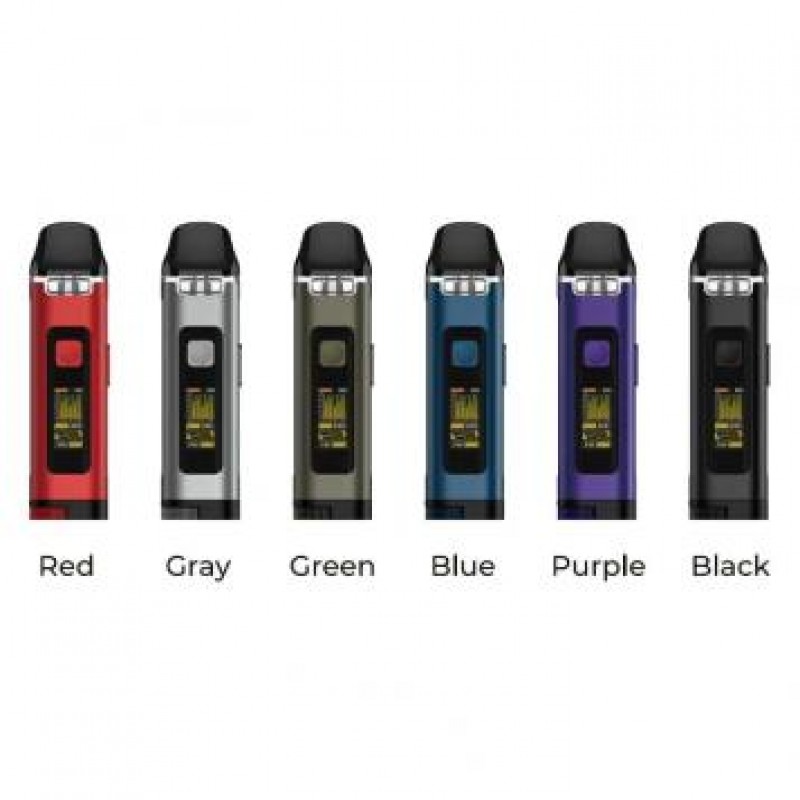 Uwell - Crown D 1100 Mah Pod Mod Elektronik Sigara Kit