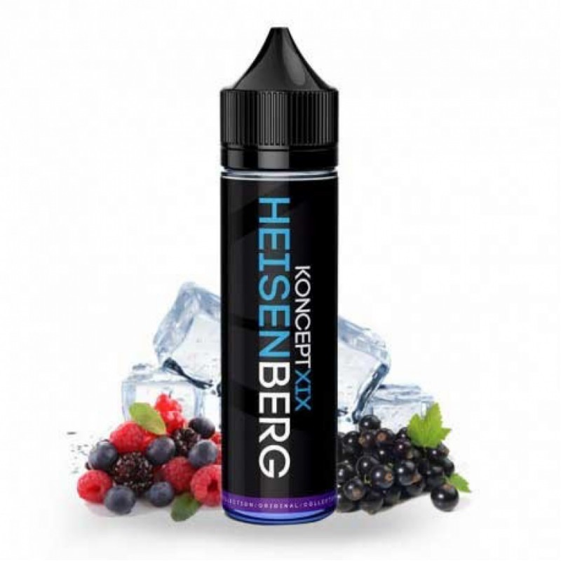 Vampire Vape - Heisenberg 60 ml Premium Likit