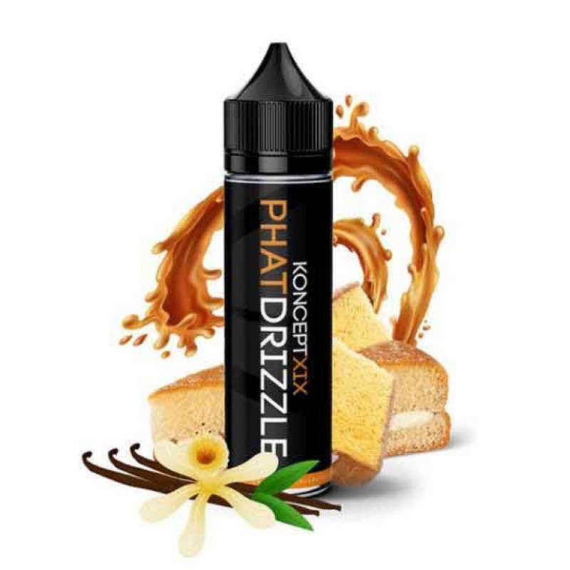 Vampire Vape - Phat Drizzle 60 ml Premium Likit