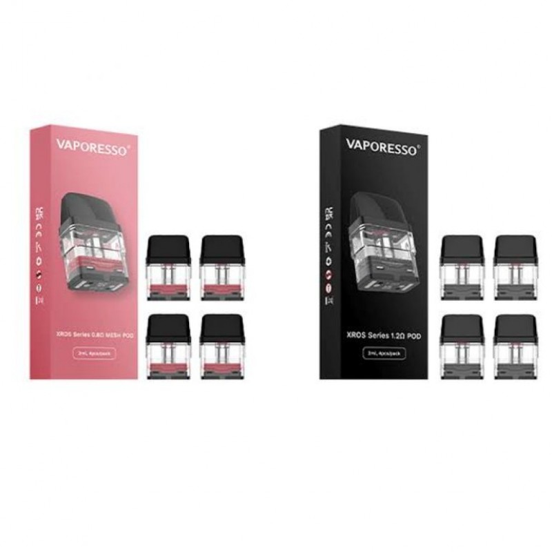 Vaporesso XROS Kartuş