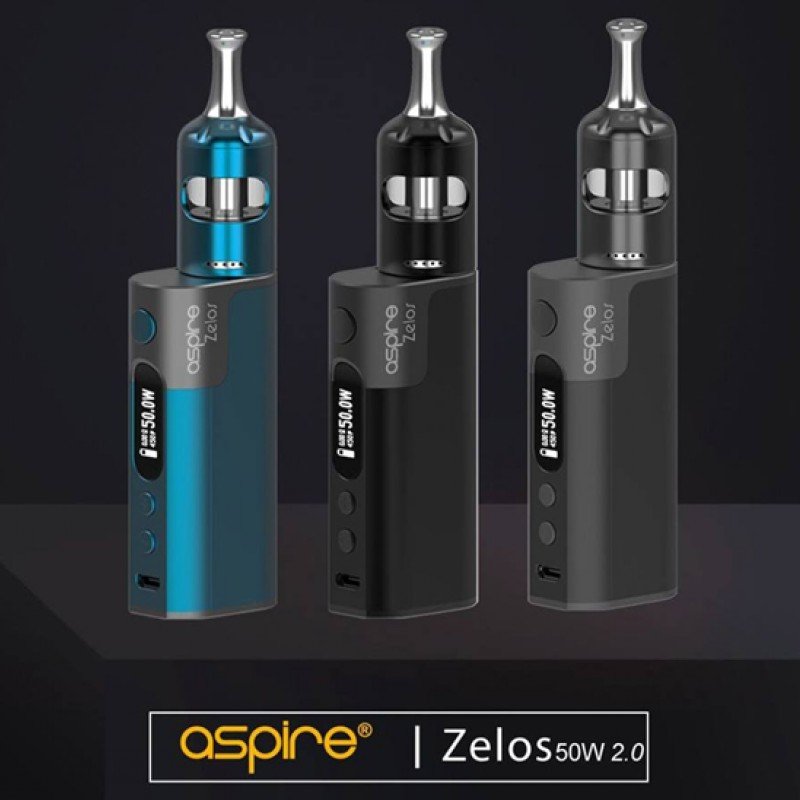 Aspire Zelos 2 2500mAh