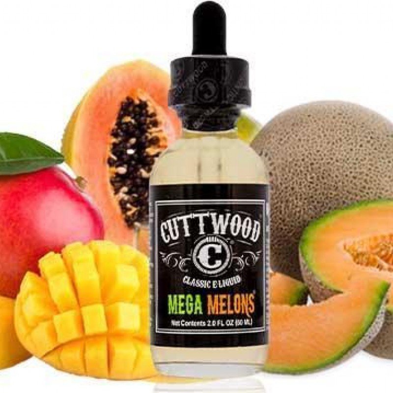 CUTTWOOD MEGA MELON