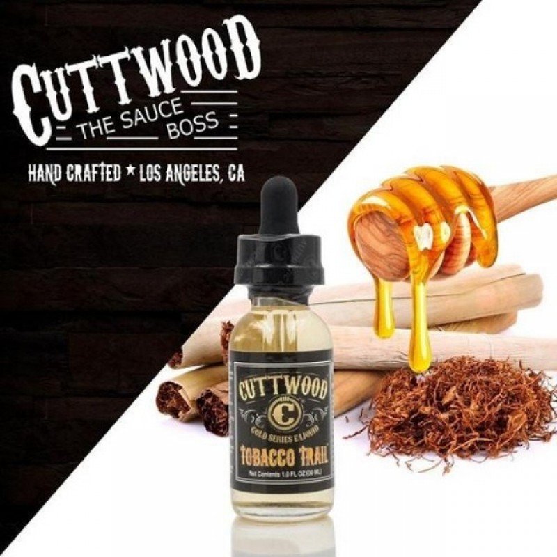 CUTTWOOD TABACCO TRAİL