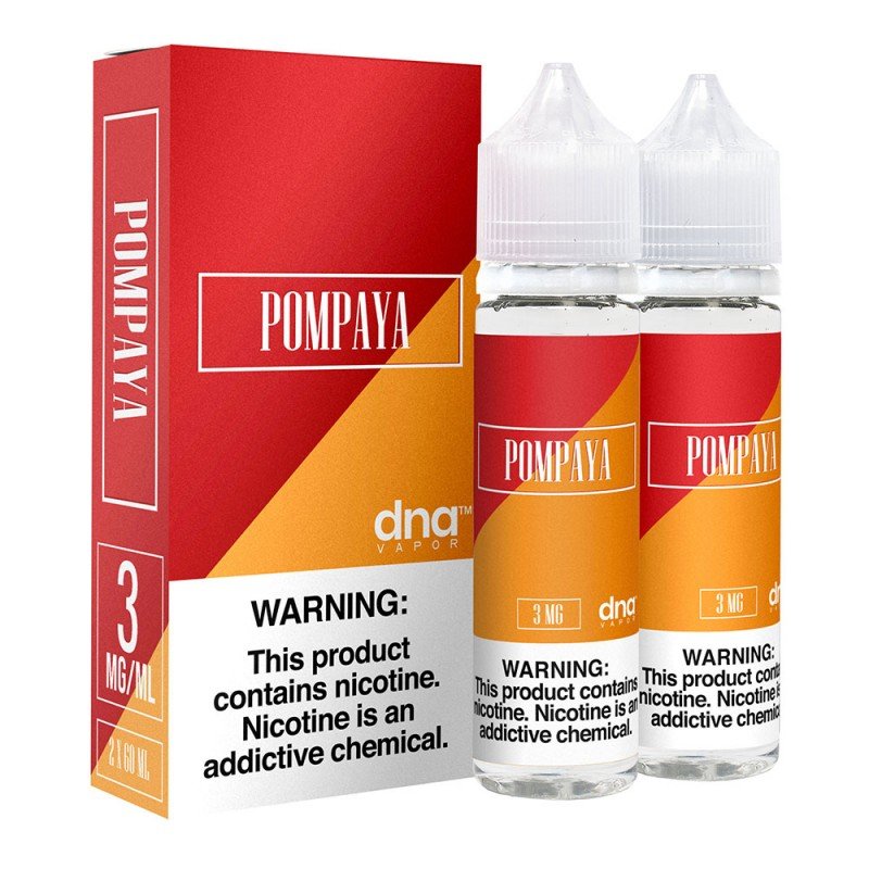 DNA Vapor Pompaya 60ml