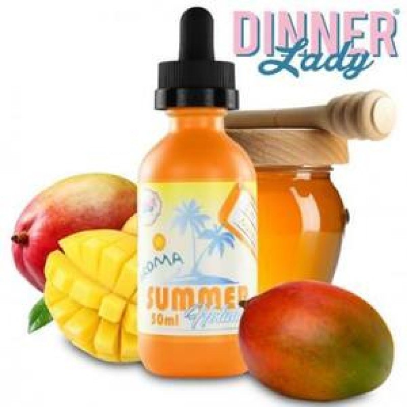 Dinner Lady Summer Mango 60ML