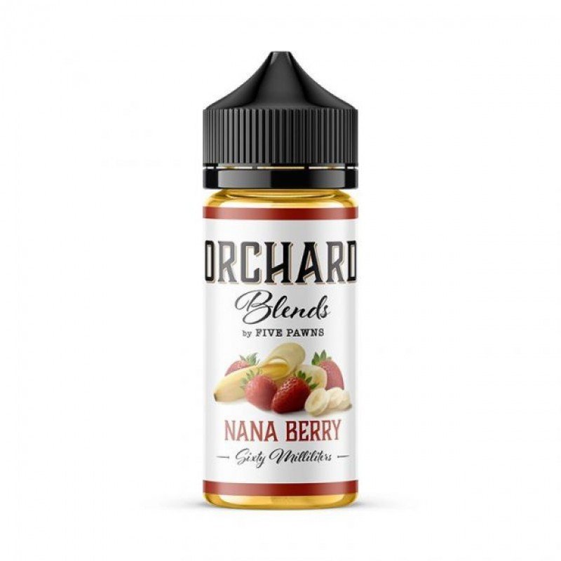 Five Pawns Orchard Nana Berry 60 ml