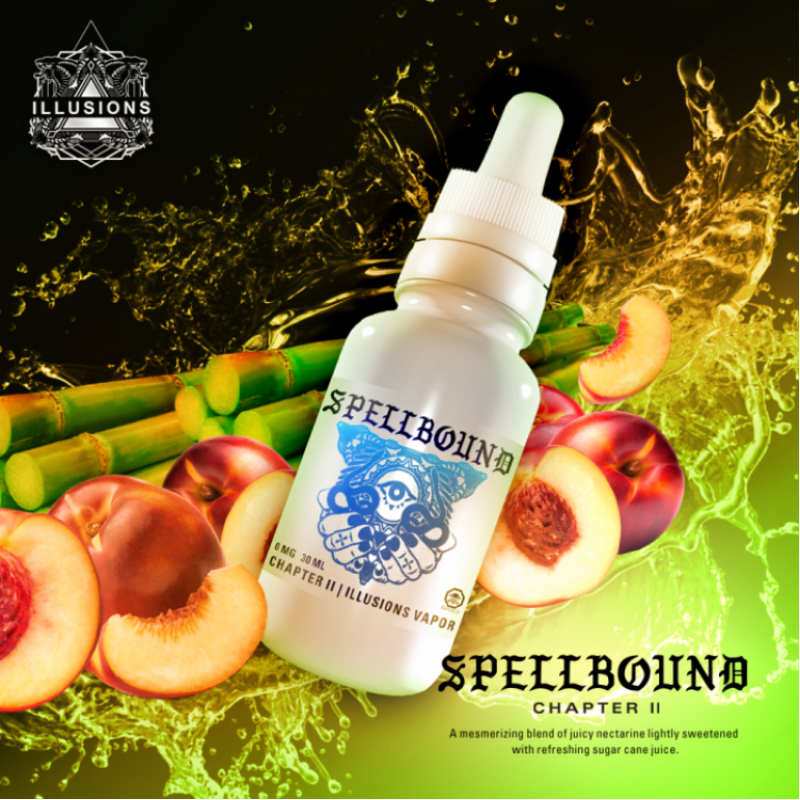 İLLUSİONS SPELLBOUND 60 Ml