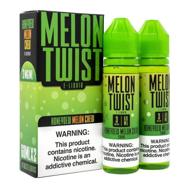 Lemon Twist Honeydew Melon Chew 60ml