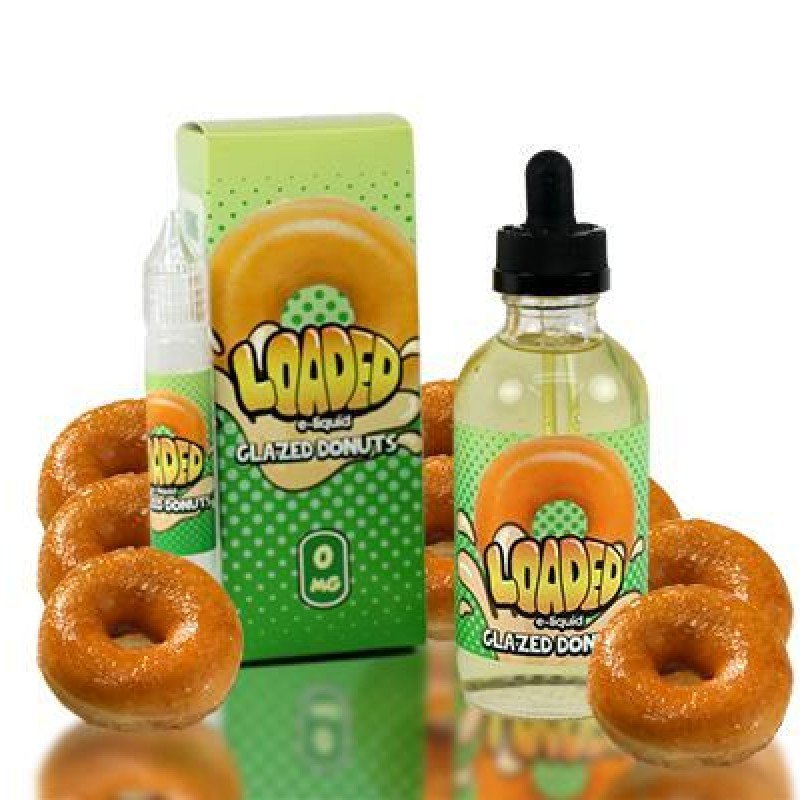 Loaded Glazed Donuts 120 ml