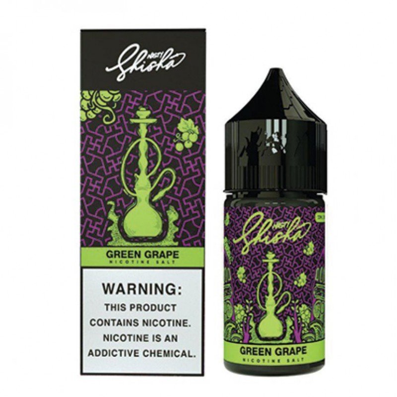 Nasty Juice Hookah Green Grape 30 ML