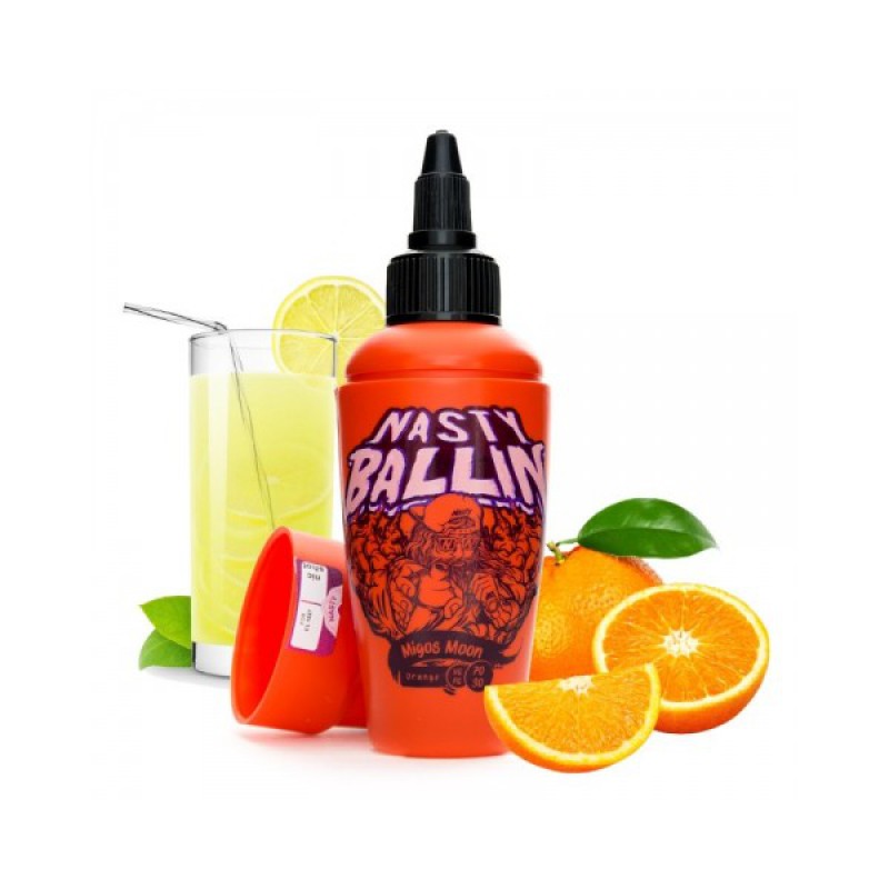 Nasty Juice NASTY BALLIN  Migos Moon 60ML