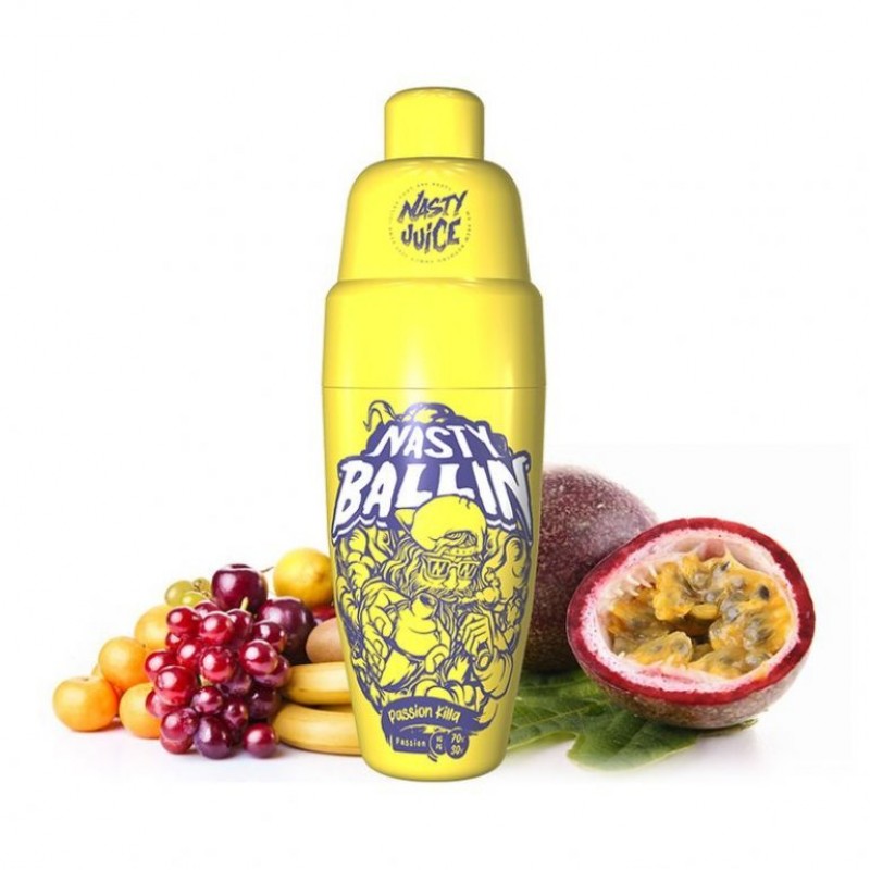 Nasty Juice NASTY BALLIN  Passion Killa 60ML