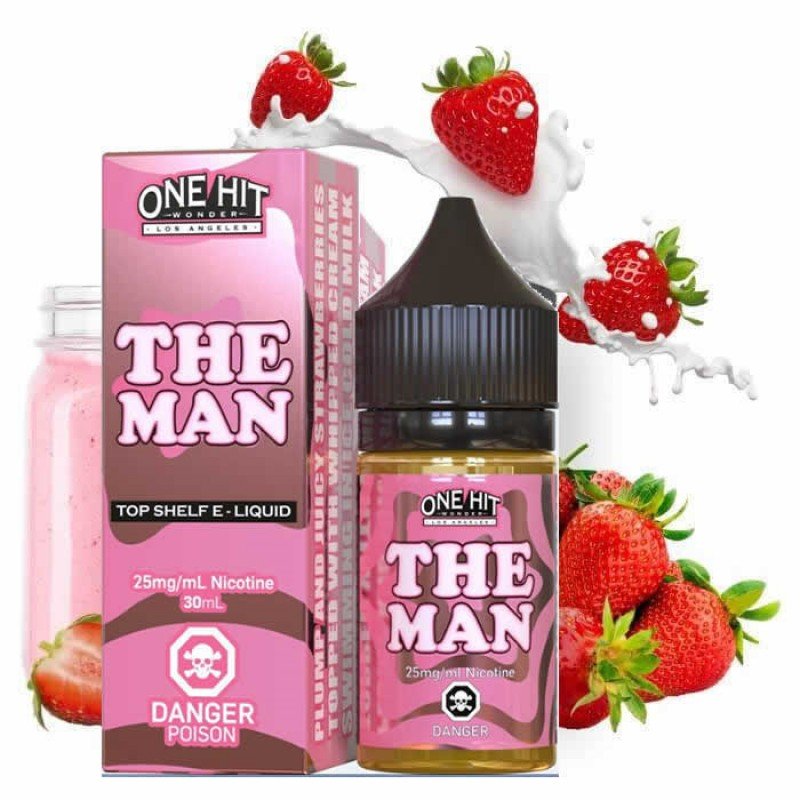 OHW Salt The Man 30ML