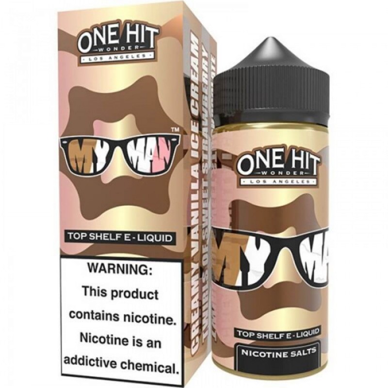 One Hit Wonder My Man 100 ML