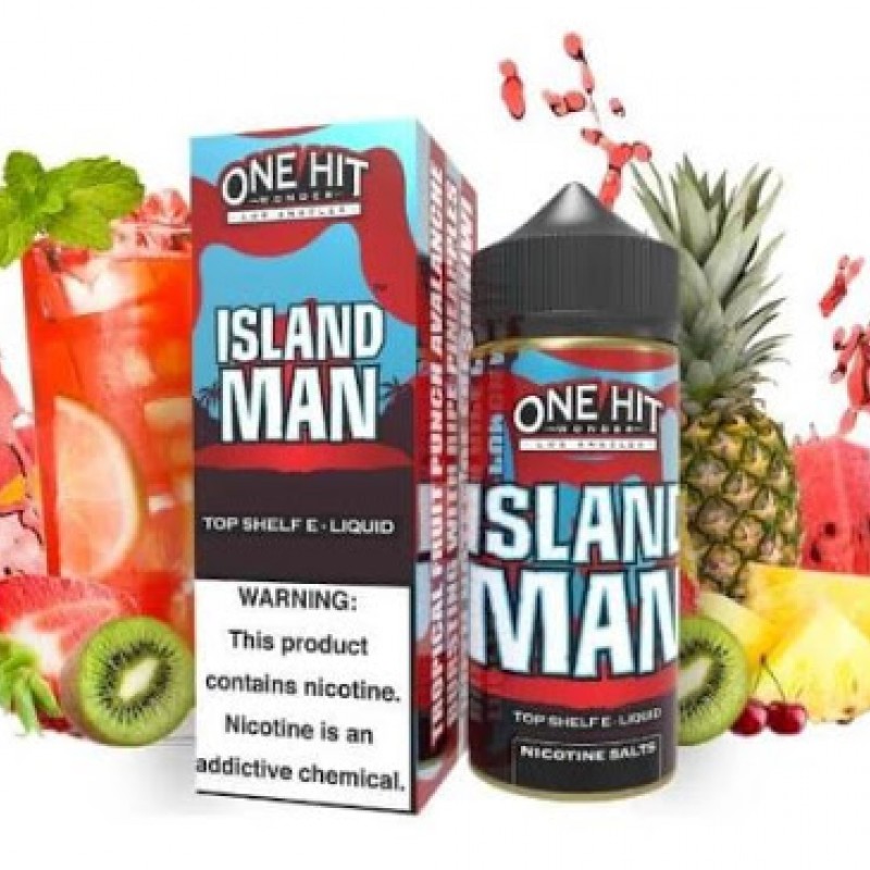 One Hit Wonder Island Man 100 ML