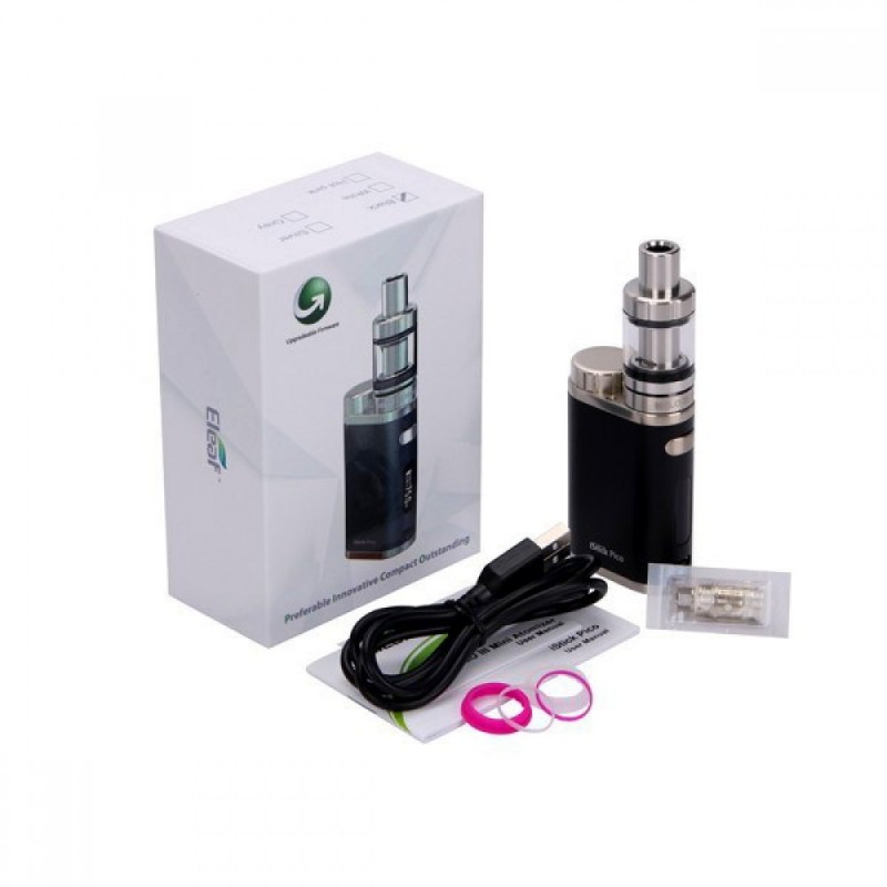 (REPLİKA) Eleaf IStick Pico 75w Elektronik Sigara Kit (Pil Hediye)