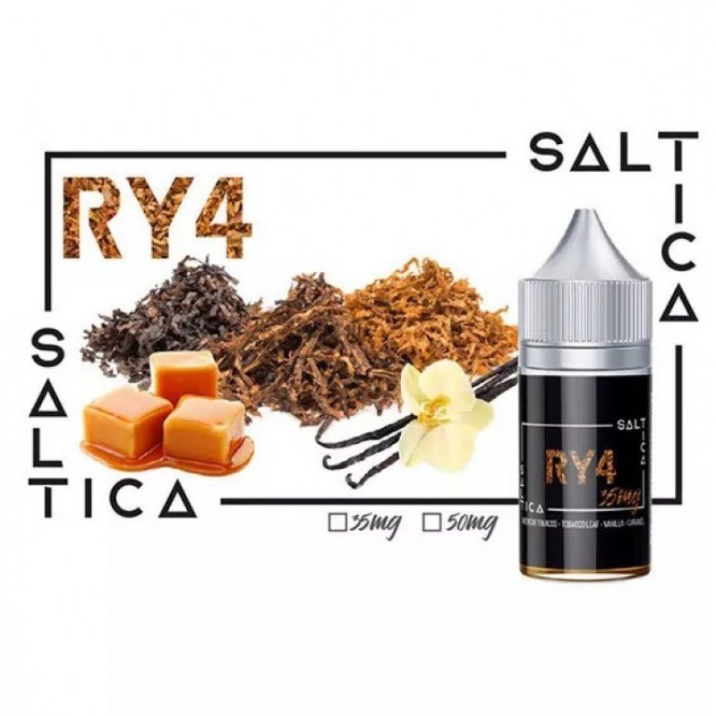 Saltica Ry4 30ML