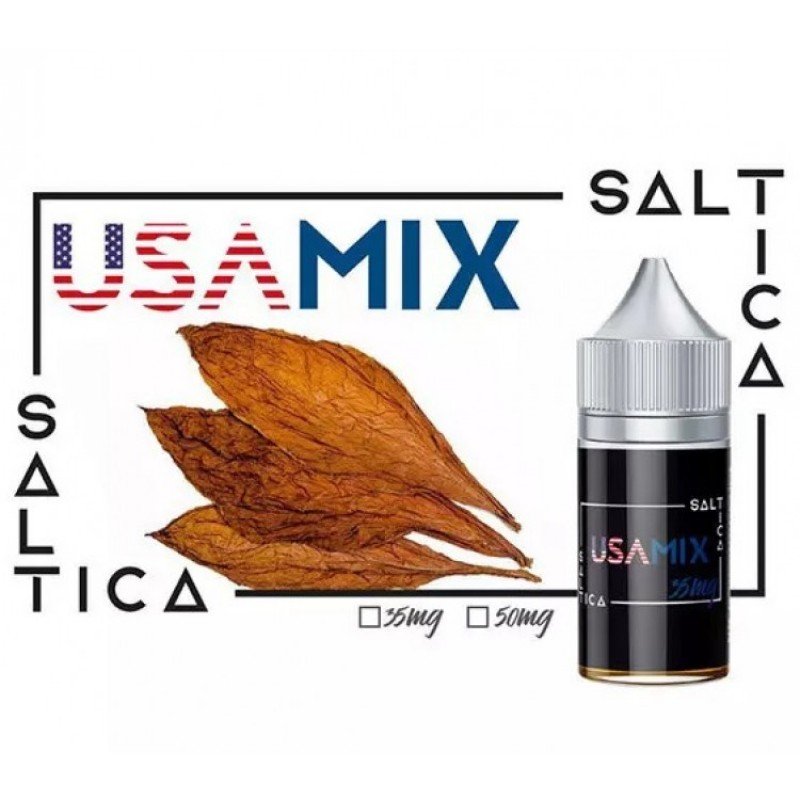 Saltica Usa Mix 30ML