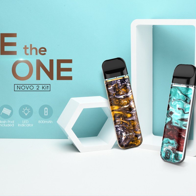 Smok Novo 2 Pod Kit 800mAh