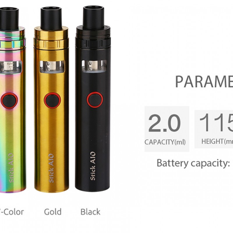 Smok Stick AIO Kit 1600 Mah